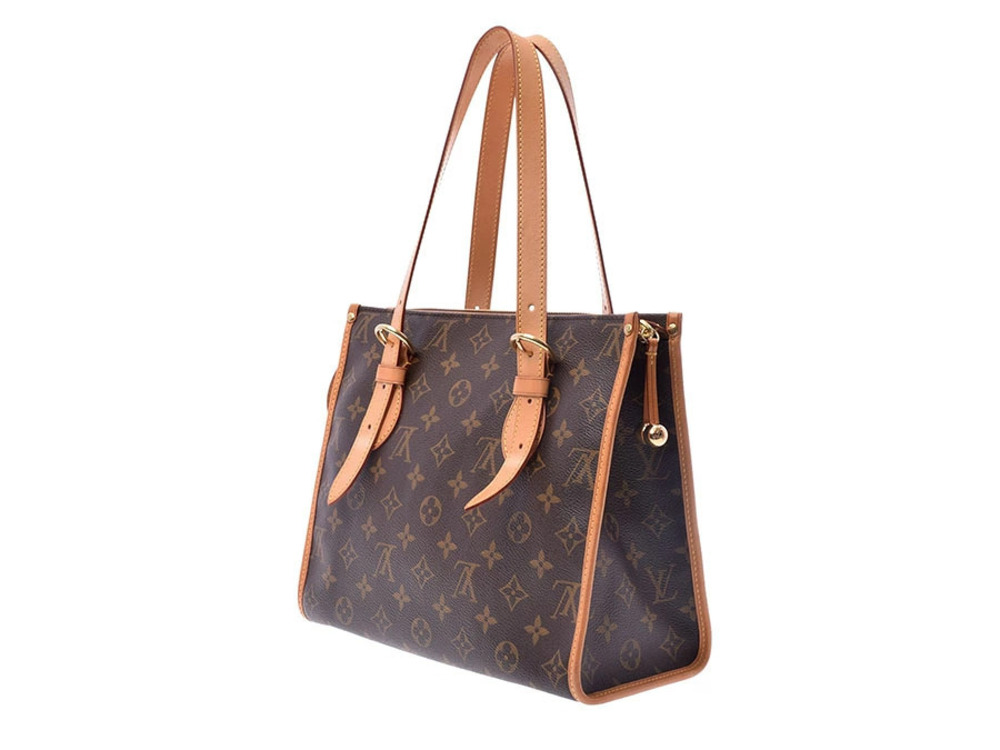 Louis Vuitton Bag Popincourt Monogram Brown